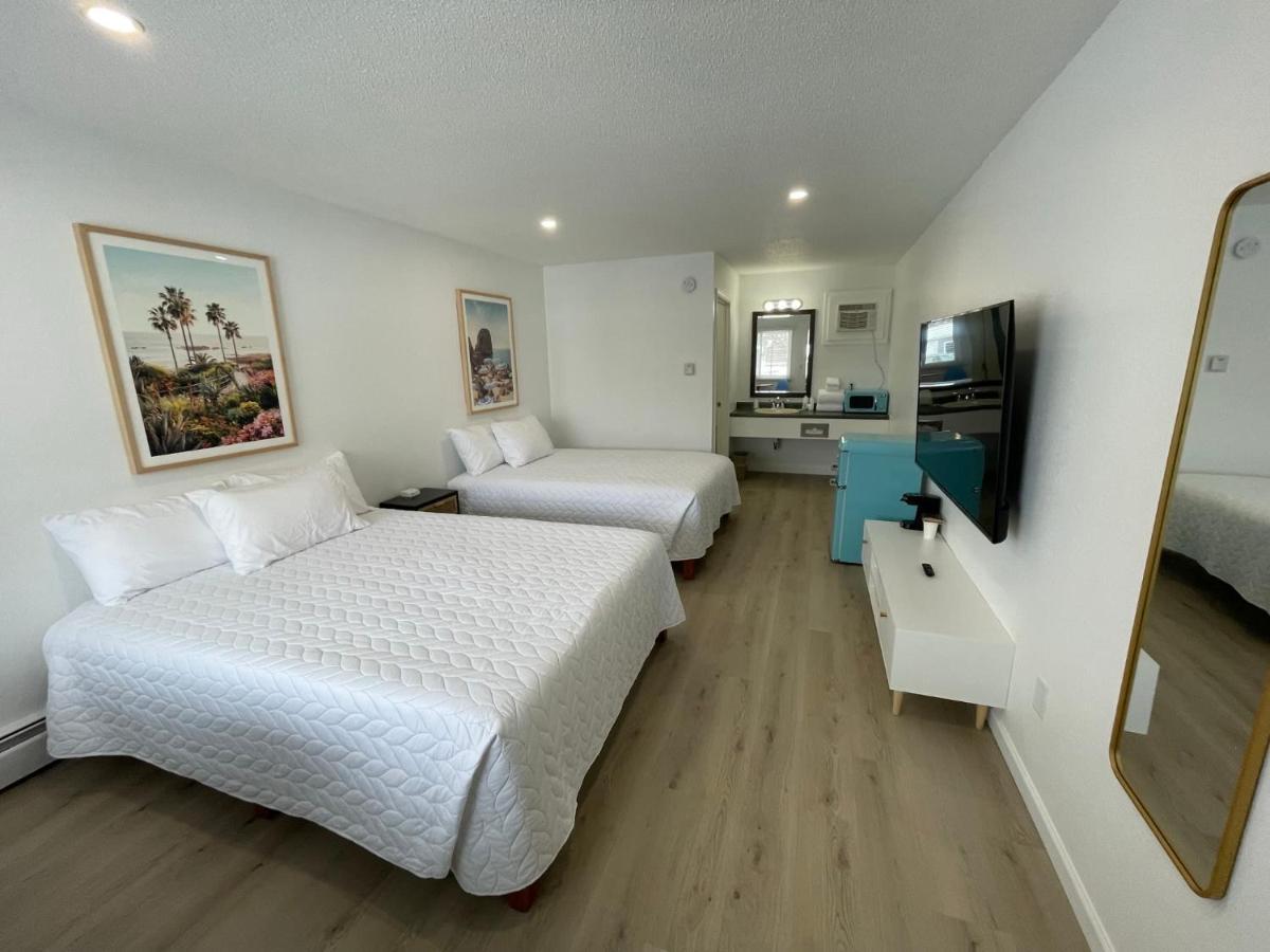 Poolside Double Rooms Lake City 外观 照片